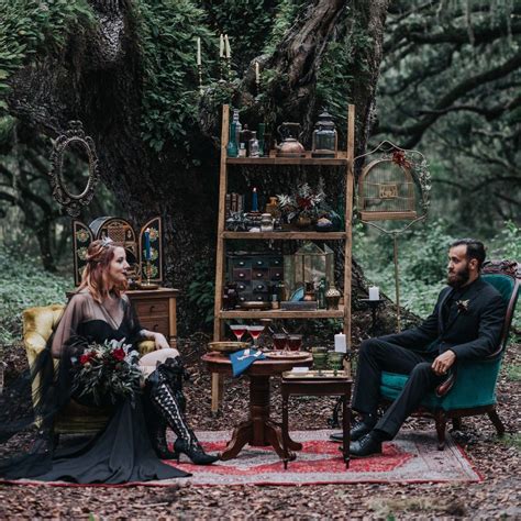 Cakes, Herbs, and Moonlight: Traditional Foods in Witch Wedding Celebrations